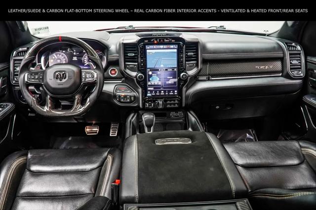 2024 Ram 1500 TRX Crew Cab 4x4 5'7" Box