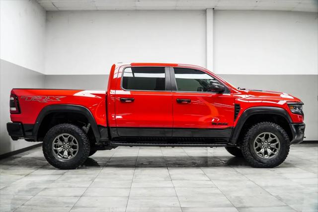 2024 Ram 1500 TRX Crew Cab 4x4 5'7" Box