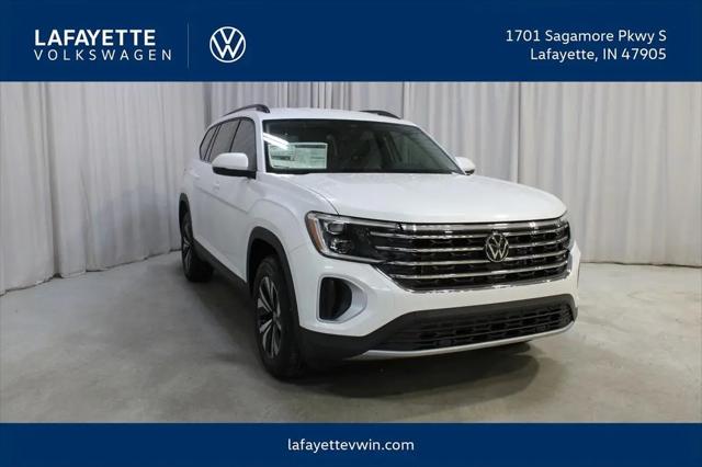 2026 Volkswagen Atlas SE for sale in Lafayette, IN