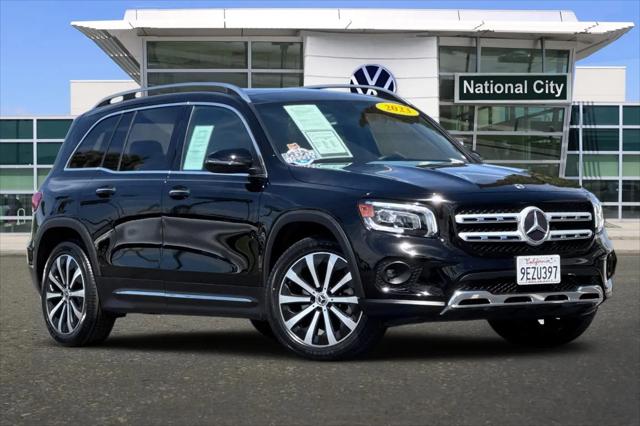 2023 Mercedes-Benz GLB GLB 250