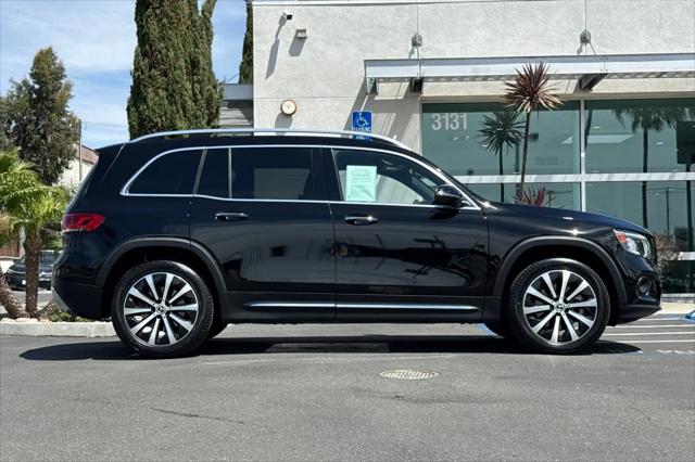 2023 Mercedes-Benz GLB GLB 250