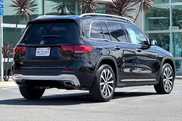 2023 Mercedes-Benz GLB GLB 250