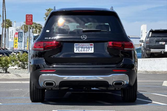 2023 Mercedes-Benz GLB GLB 250