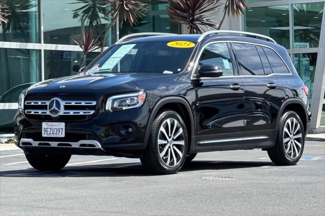 2023 Mercedes-Benz GLB GLB 250