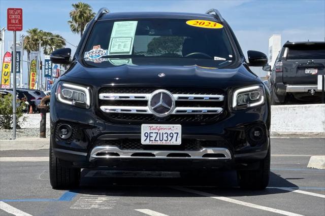 2023 Mercedes-Benz GLB GLB 250