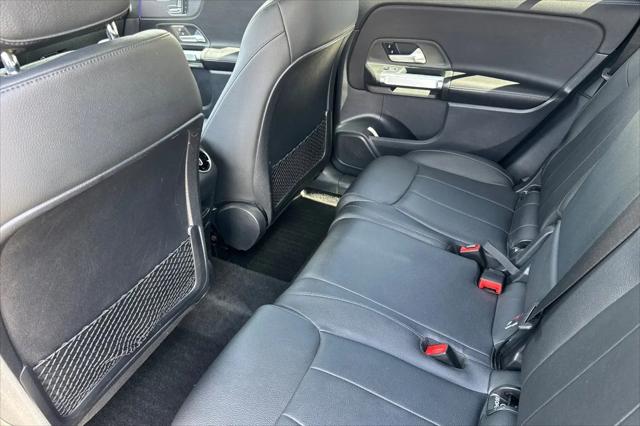 2023 Mercedes-Benz GLB GLB 250
