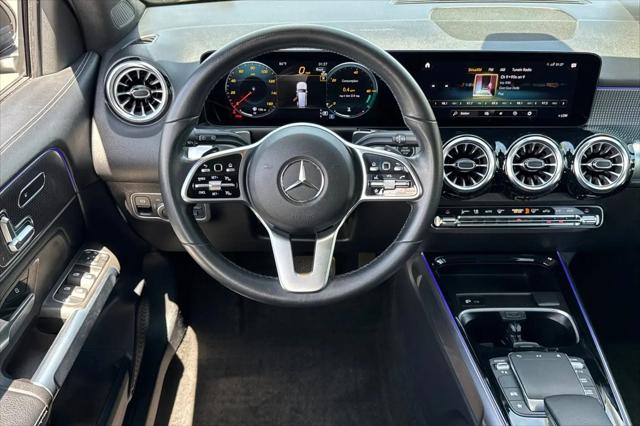 2023 Mercedes-Benz GLB GLB 250