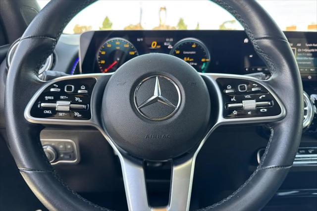 2023 Mercedes-Benz GLB GLB 250