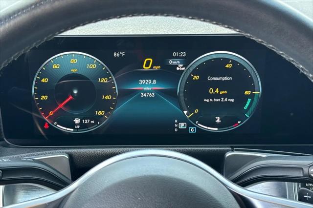 2023 Mercedes-Benz GLB GLB 250