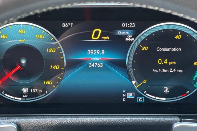 2023 Mercedes-Benz GLB GLB 250