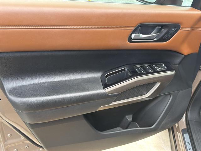 2023 Nissan Pathfinder Platinum - Photo 8