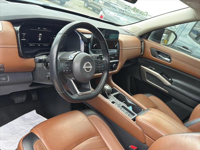 2023 Nissan Pathfinder Platinum - Photo 9