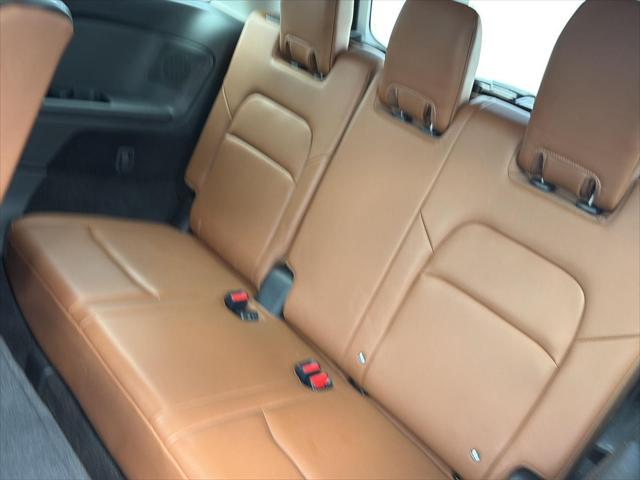 2023 Nissan Pathfinder Platinum - Photo 11