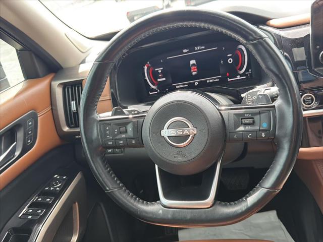 2023 Nissan Pathfinder Platinum - Photo 15