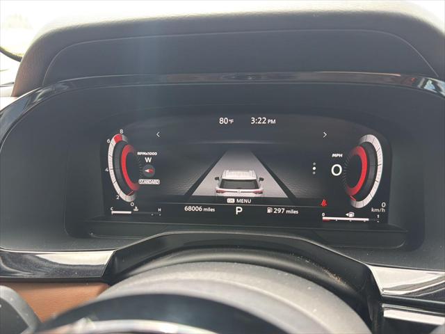 2023 Nissan Pathfinder Platinum - Photo 17