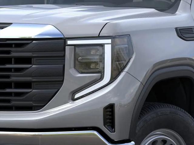 2026 GMC Sierra 1500 Crew Cab, Short Bed, Pro, 4WD