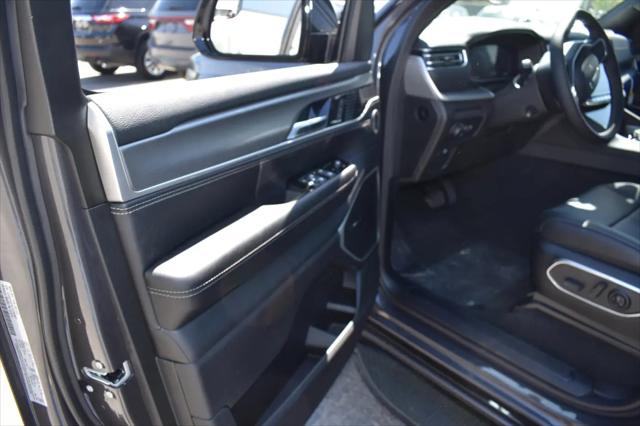 2026 Jeep Grand Wagoneer Upland 4x4