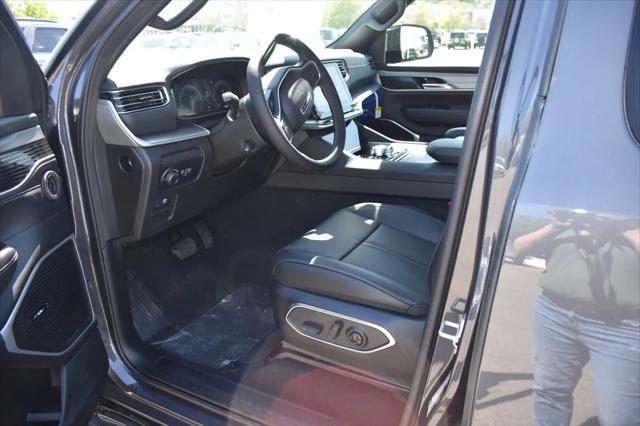 2026 Jeep Grand Wagoneer Upland 4x4