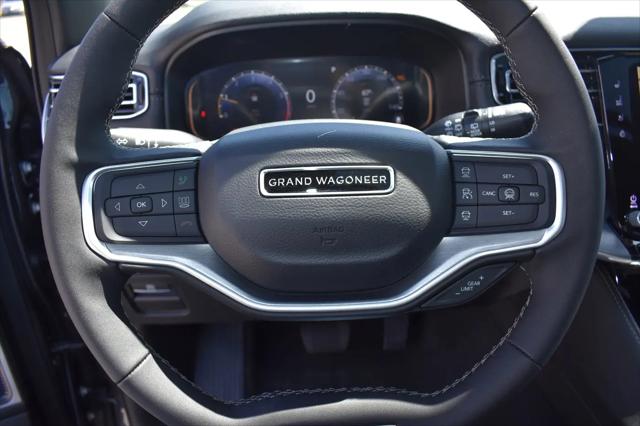 2026 Jeep Grand Wagoneer Upland 4x4