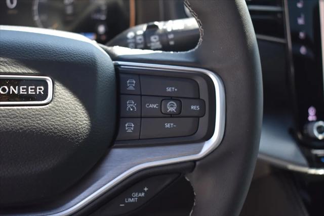 2026 Jeep Grand Wagoneer Upland 4x4