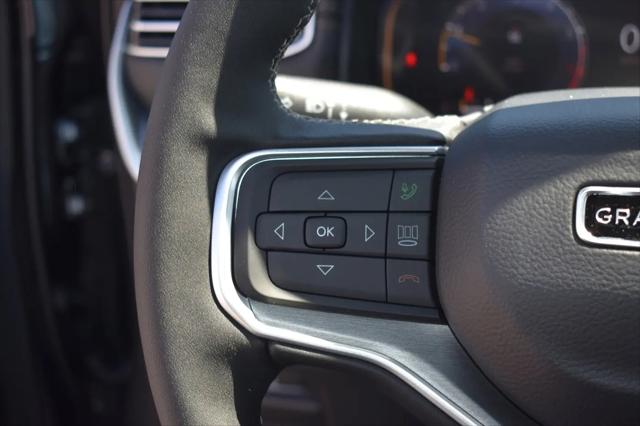 2026 Jeep Grand Wagoneer Upland 4x4