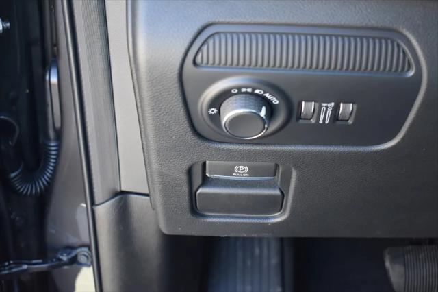 2026 Jeep Grand Wagoneer Upland 4x4