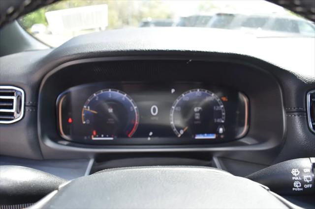 2026 Jeep Grand Wagoneer Upland 4x4