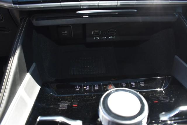 2026 Jeep Grand Wagoneer Upland 4x4