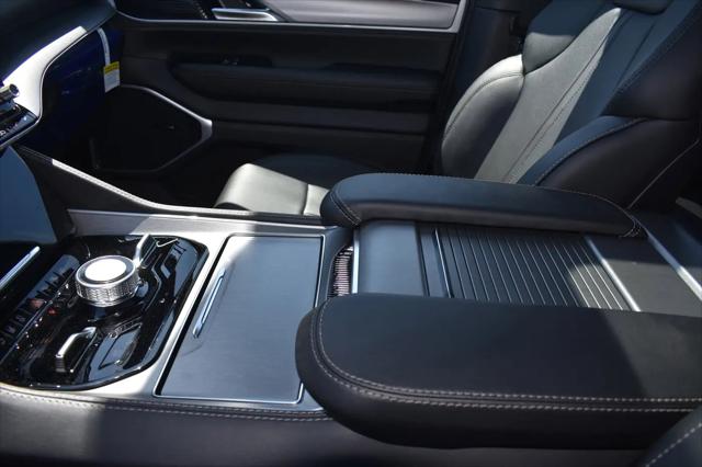2026 Jeep Grand Wagoneer Upland 4x4