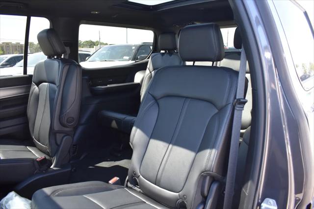 2026 Jeep Grand Wagoneer Upland 4x4