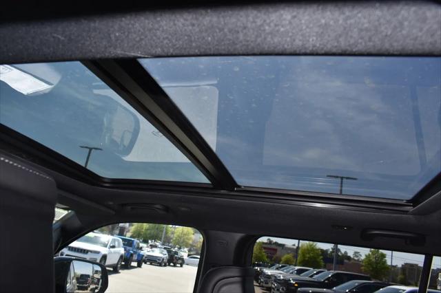 2026 Jeep Grand Wagoneer Upland 4x4