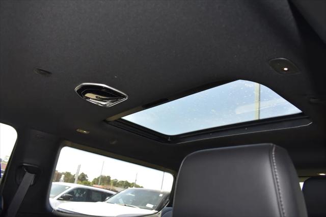 2026 Jeep Grand Wagoneer Upland 4x4
