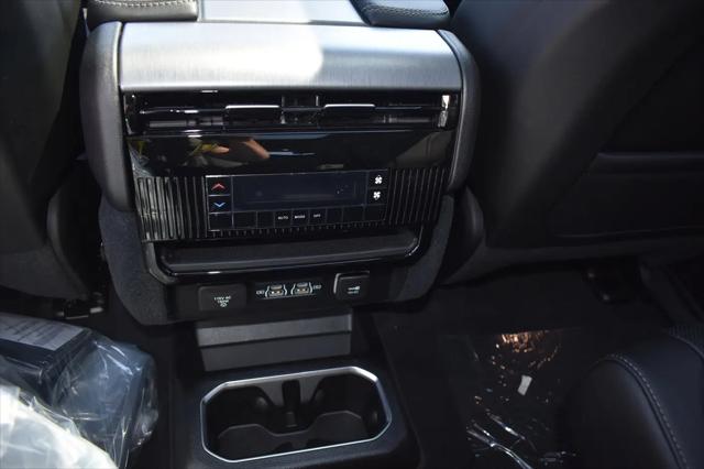 2026 Jeep Grand Wagoneer Upland 4x4