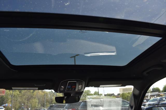 2026 Jeep Grand Wagoneer Upland 4x4