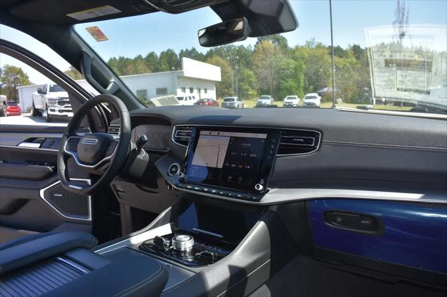 2026 Jeep Grand Wagoneer Upland 4x4