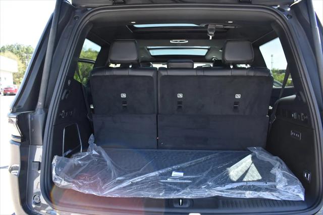 2026 Jeep Grand Wagoneer Upland 4x4