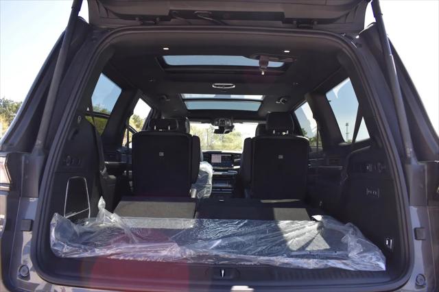 2026 Jeep Grand Wagoneer Upland 4x4