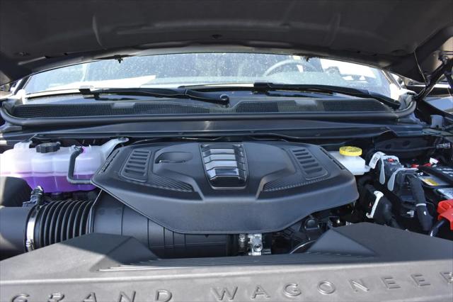 2026 Jeep Grand Wagoneer Upland 4x4