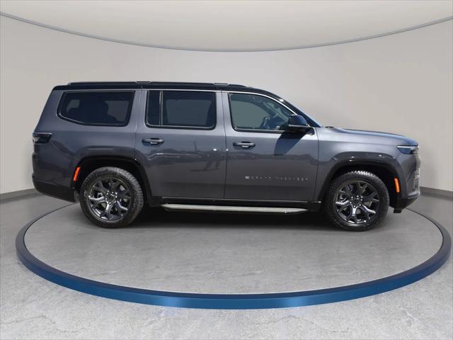 2026 Jeep Grand Wagoneer Upland 4x4