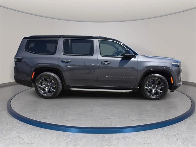 2026 Jeep Grand Wagoneer Upland 4x4