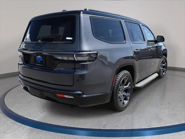 2026 Jeep Grand Wagoneer Upland 4x4