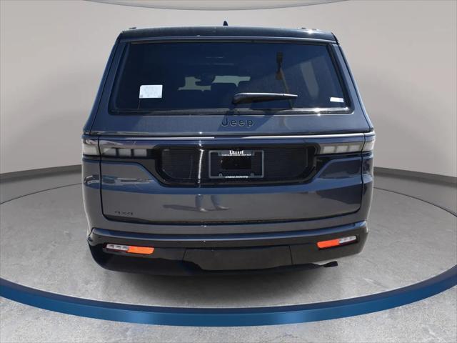 2026 Jeep Grand Wagoneer Upland 4x4