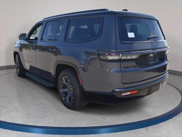 2026 Jeep Grand Wagoneer Upland 4x4