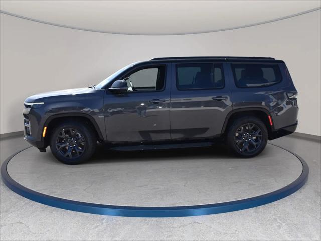 2026 Jeep Grand Wagoneer Upland 4x4