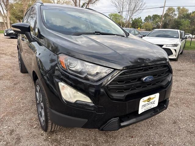 2020 Ford EcoSport SES for sale in Austin, TX