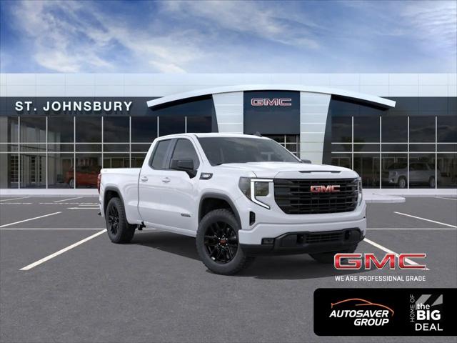 2026 GMC Sierra 1500 Double Cab, Standard Bed, Elevation, 4WD for sale in Saint Johnsbury, VT