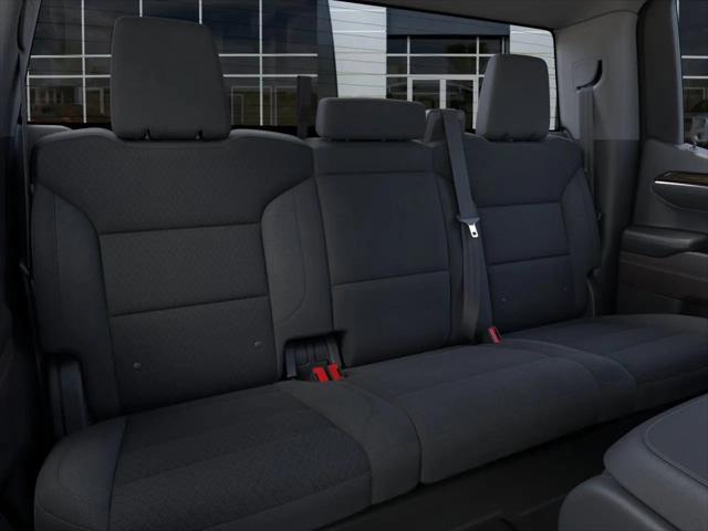 2026 GMC Sierra 1500 Double Cab, Standard Bed, Elevation, 4WD