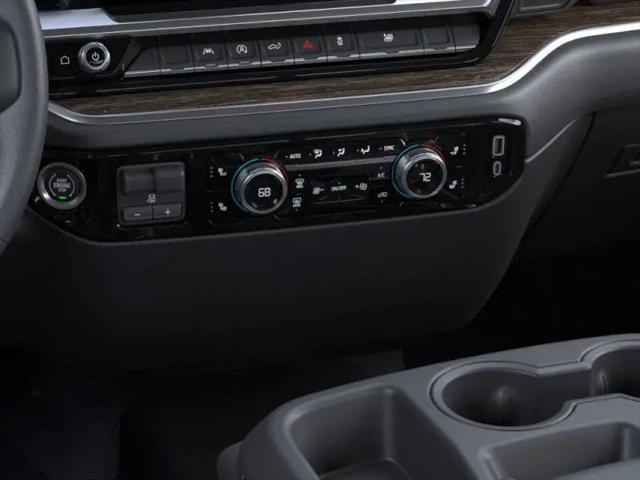 2026 GMC Sierra 1500 Double Cab, Standard Bed, Elevation, 4WD