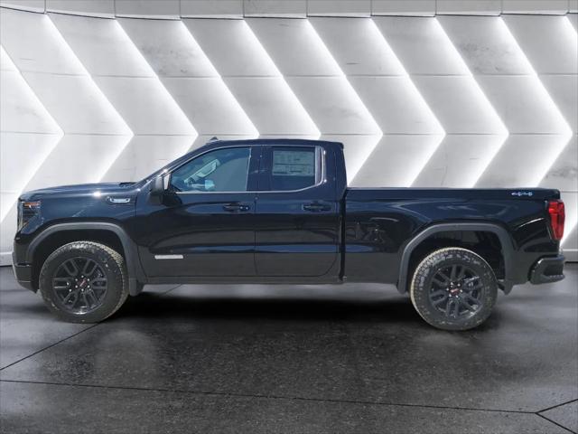 2026 GMC Sierra 1500 Double Cab, Standard Bed, Elevation, 4WD