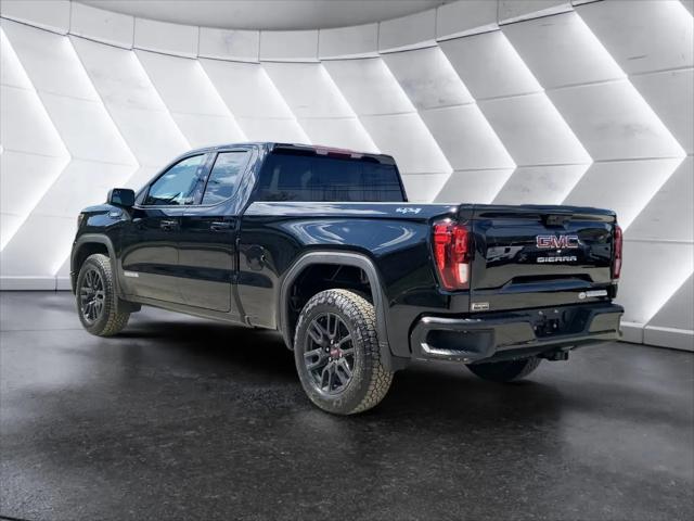 2026 GMC Sierra 1500 Double Cab, Standard Bed, Elevation, 4WD